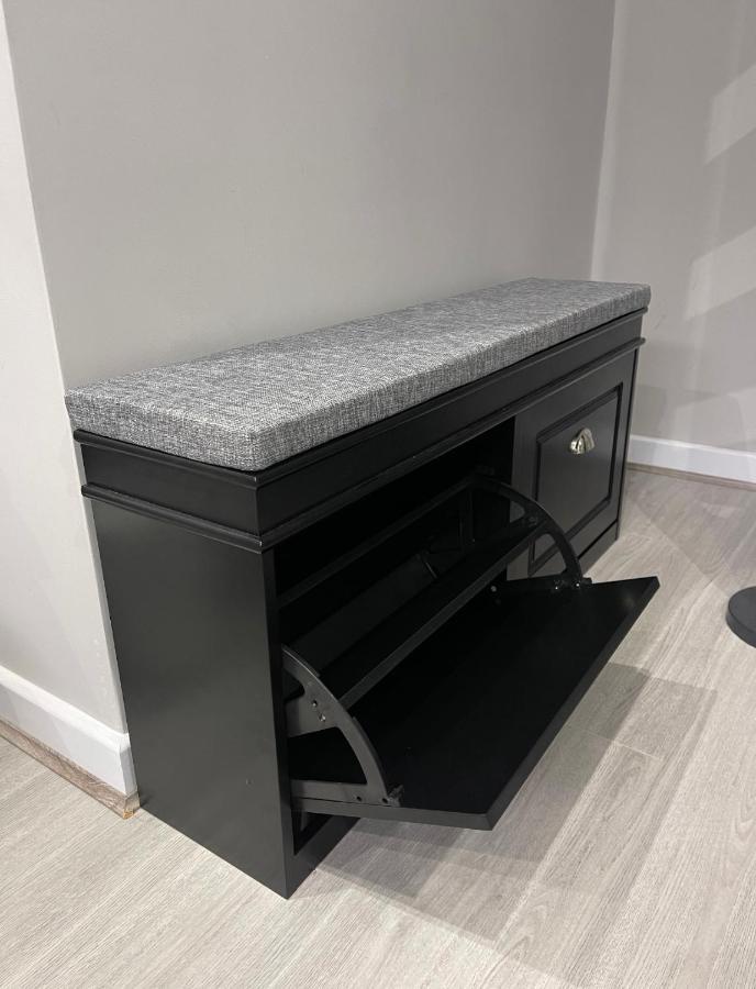 Unique Duplex Apartment Free Parking Free Wi-Fi 6 Minutes From Leeds City Centre Extérieur photo