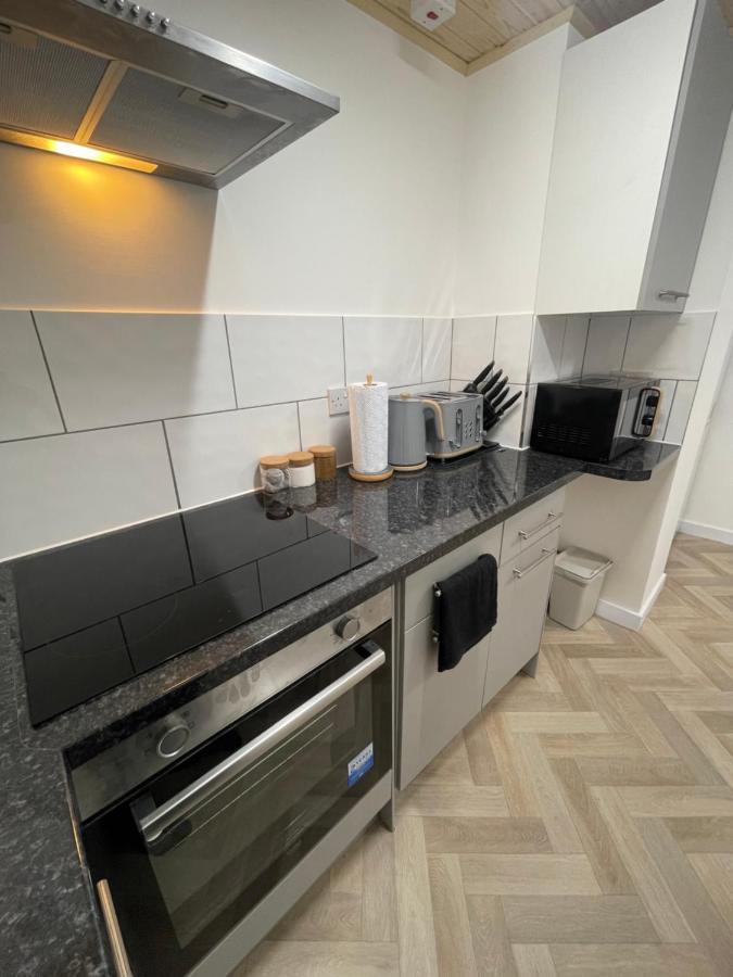 Unique Duplex Apartment Free Parking Free Wi-Fi 6 Minutes From Leeds City Centre Extérieur photo
