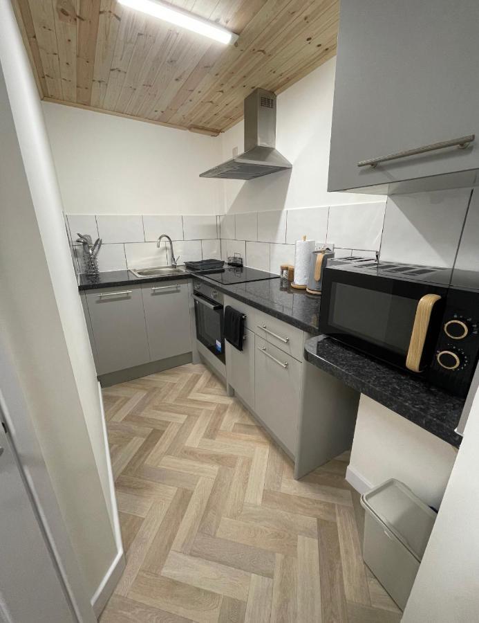 Unique Duplex Apartment Free Parking Free Wi-Fi 6 Minutes From Leeds City Centre Extérieur photo