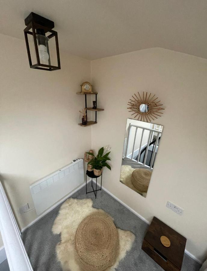 Unique Duplex Apartment Free Parking Free Wi-Fi 6 Minutes From Leeds City Centre Extérieur photo